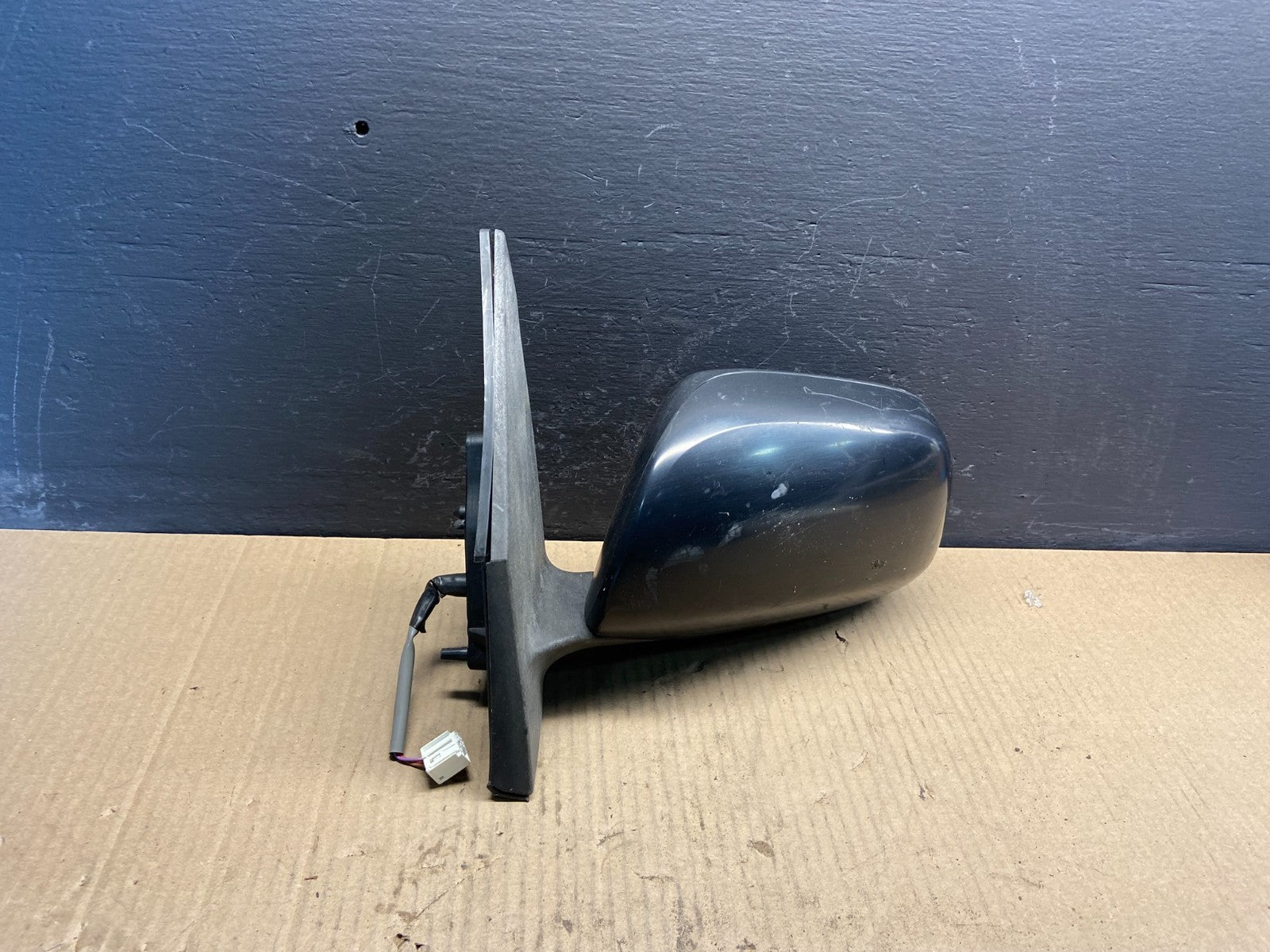 2006 to 2008 Toyota RAV4 Left Driver LH Side View Door Mirror AC0555 MS0