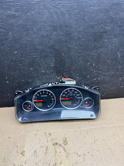 2005 to 2012 Nissan Pathfinder Xterra Frontier Speedometer Cluster Gauge U54430