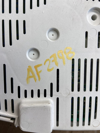 2005 Nissan Pathfinder Speedometer Cluster Gauge AF2798 DW7