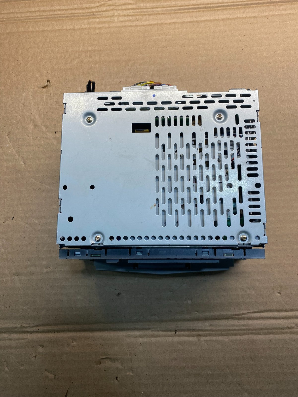 2006 Nissan Maxima Receiver Cassette 6CD Changer Bose 28188 ZK01A aa3247 DG4