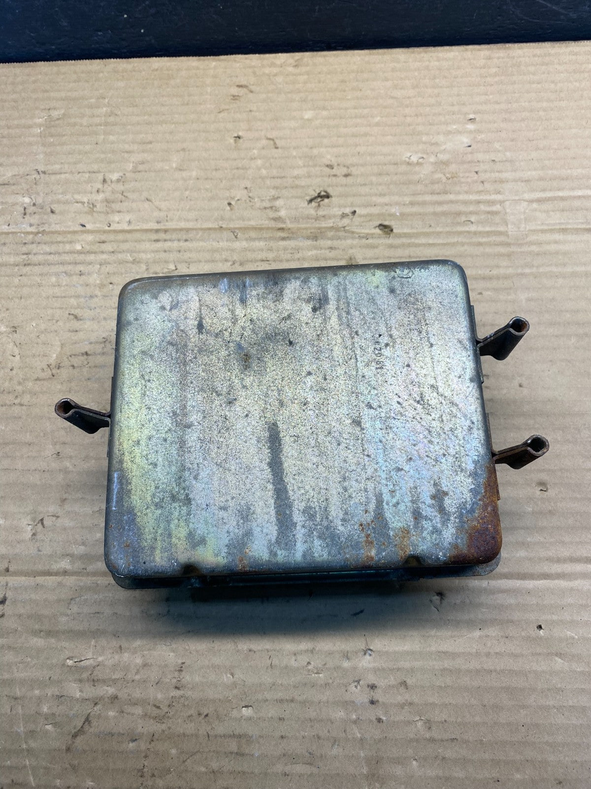1998 Jeep Grand Cherokee 4.0 ECU ECM Engine Computer Module ae6236 DG1