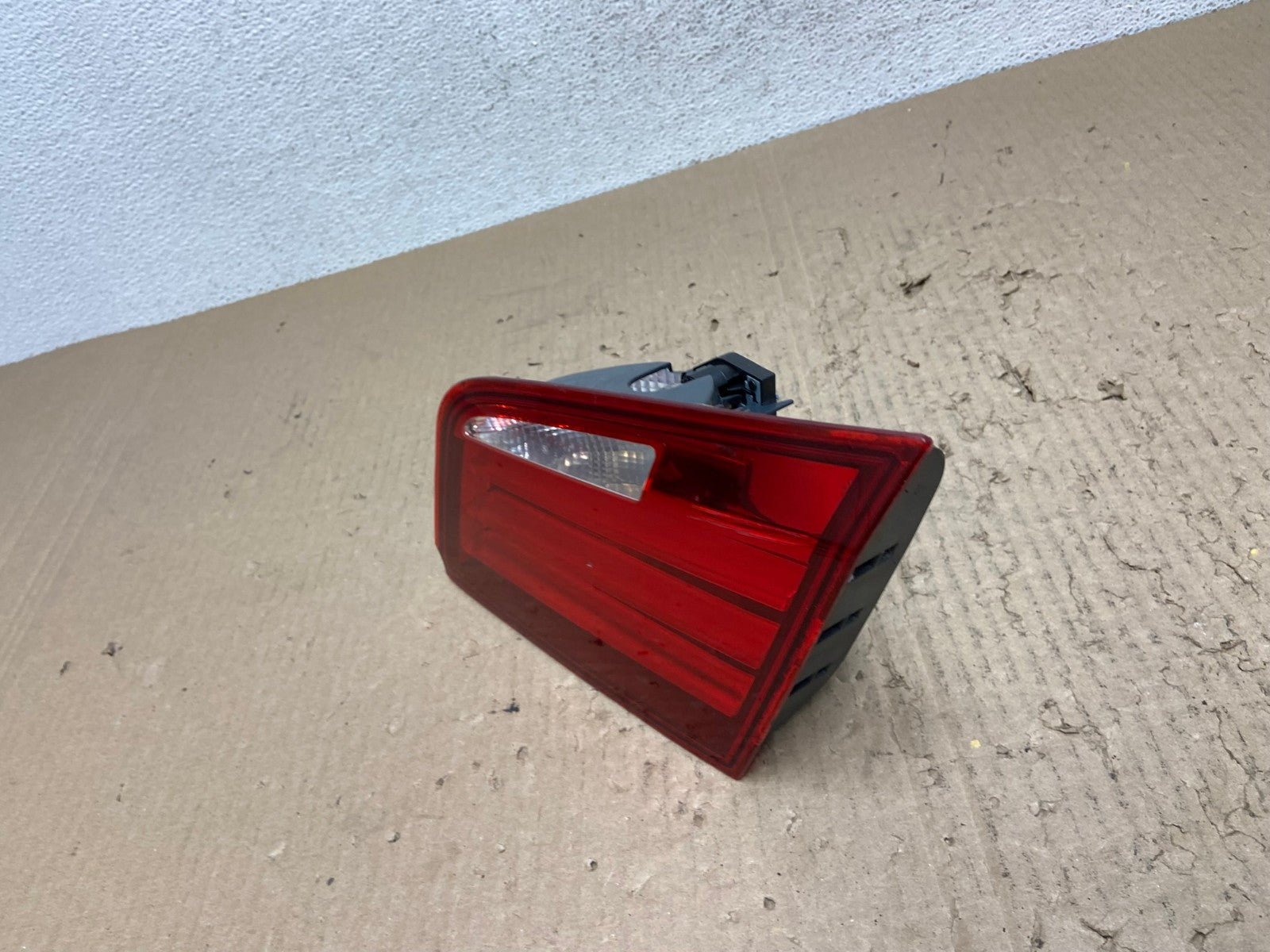 2011-2013 BMW 5 F10 Rear Right Passenger Rh Trunk Inner Tail Light AF2905 LK1
