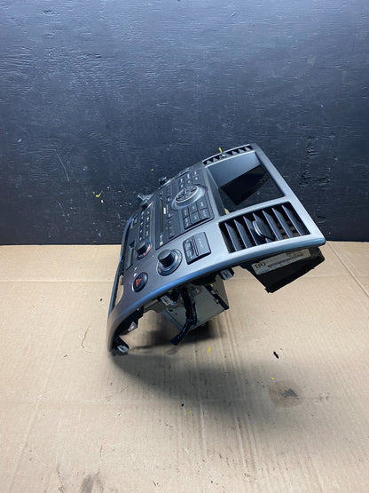 2008 to 2012 Nissan Armada Bose Radio CD Player A/C Climate Control OEM P2026 DG4