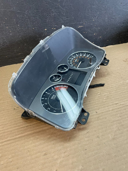 2006 to 2010 Hummer H3 Dash Cluster Gauge Speedometer AF3444 DW1