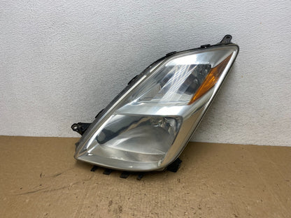 2004 - 2005 Toyota Prius Left Driver Lh Halogen Headlight AG1361 DW0