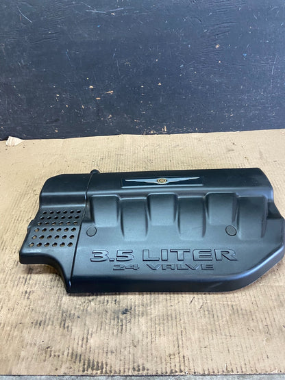 2004 2005 2006 Chrysler Pacifica 3.5L Engine Cover Motor o0899 DG0