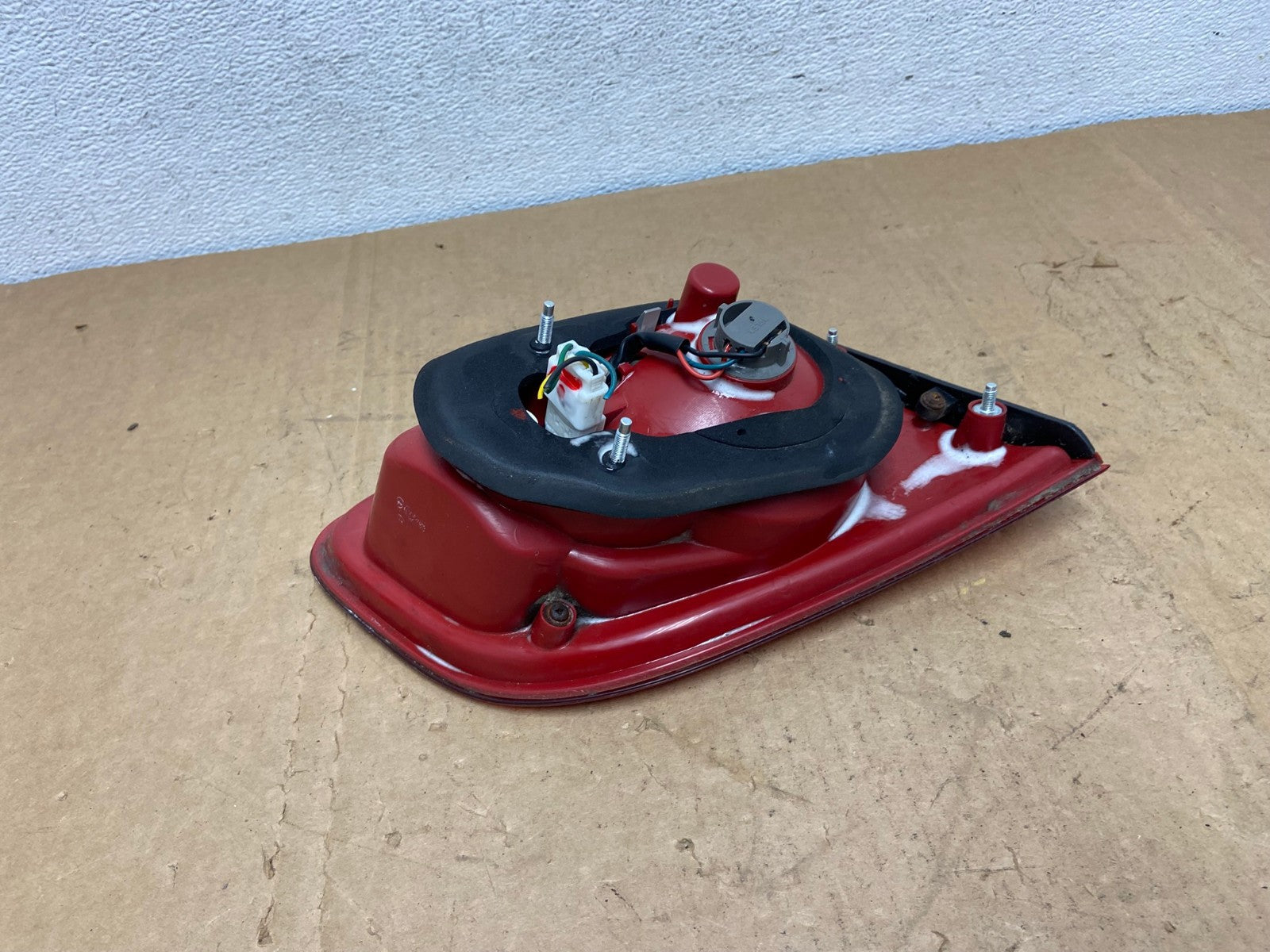 2007 2008 2009 Hyundai Santa Fe Right Passenger Tail Light Inner AD1286 LK5
