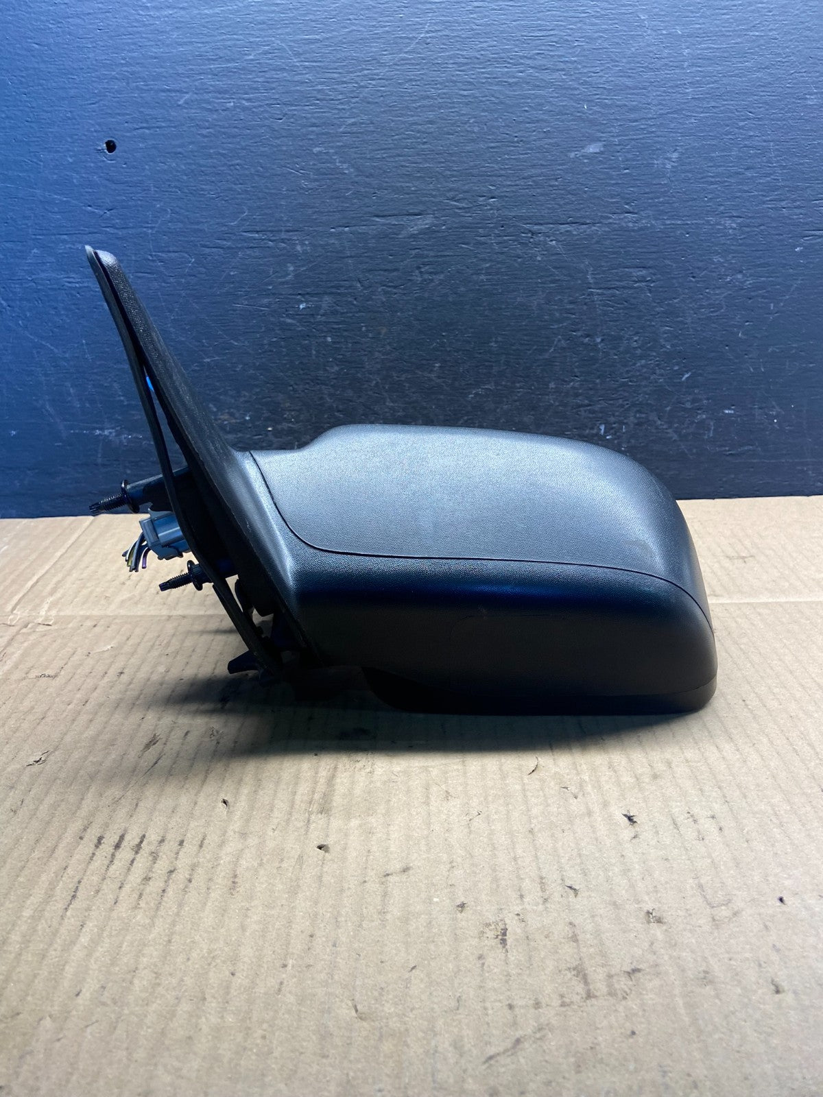 2006-2010 Ford Fusion Milan Left Driver Side Heated Door Mirror AD2953 DW3