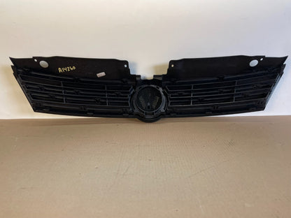 2011 to 2014 Volkswagen Jetta Sedan Front Upper Grille Grill ai4260 DG3