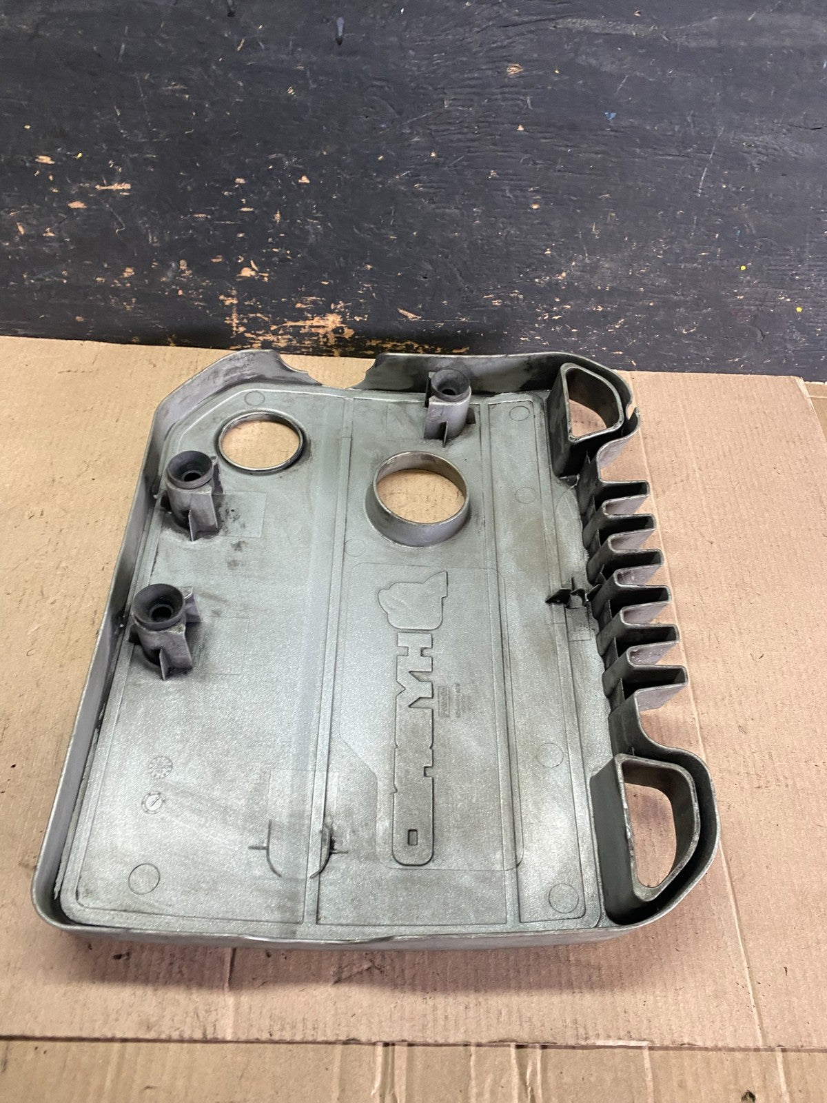 2009 to 2012 Ford Escape Engine Cover 9m6e-6a949-adw s9781 DG6