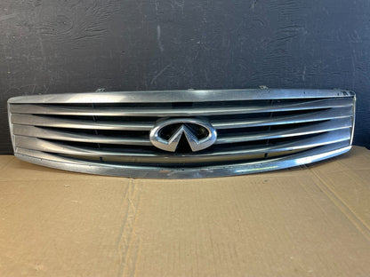 2007 - 2009 Infiniti G35 G37 Sedan Front Upper Grill Grille AC5361 DG0