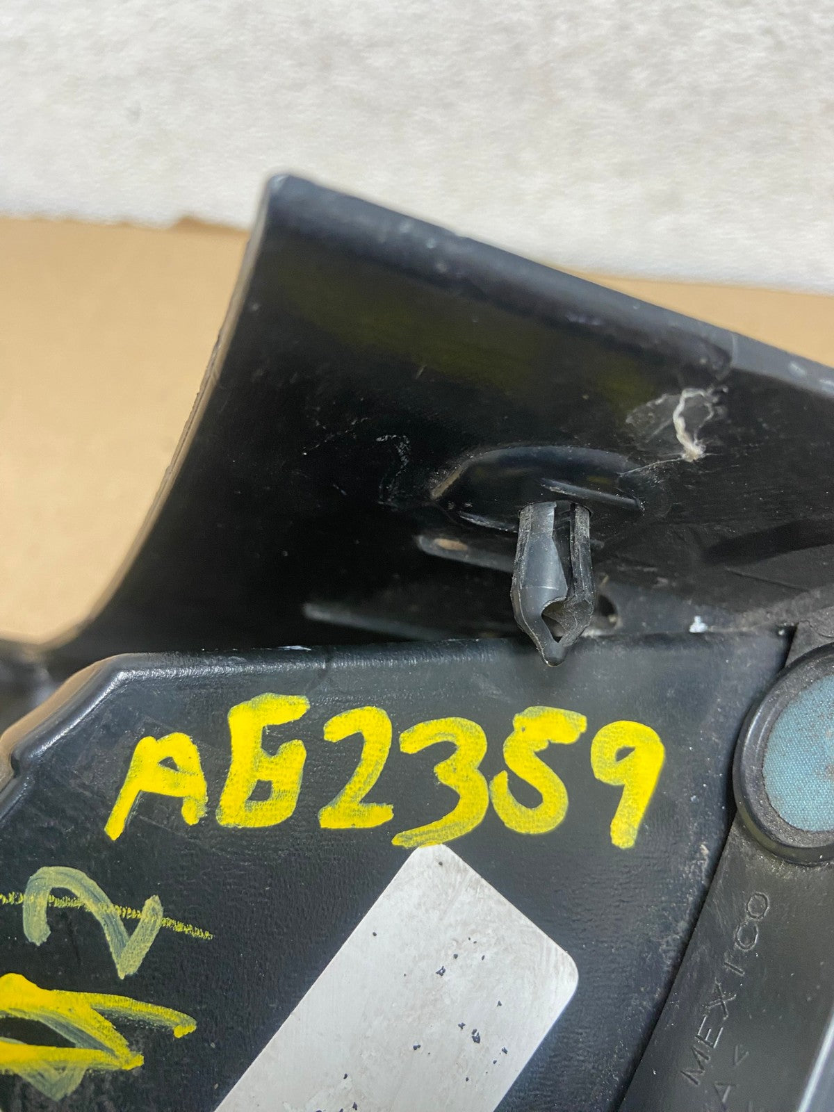 2009 2010 2011 Dodge Journey Right Passenger Side Tail Light AG2359 LK7