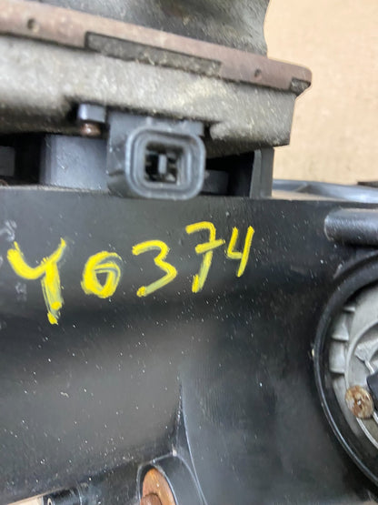 2004 2005 2006 Acura TL Headlight Right Passenger Side Xenon HID Oem Y0374 DW9