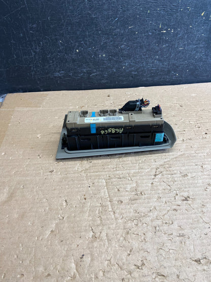 2003-2006 Chevrolet Silverado Left Driver Side Master Window Switch AG8568 DG3