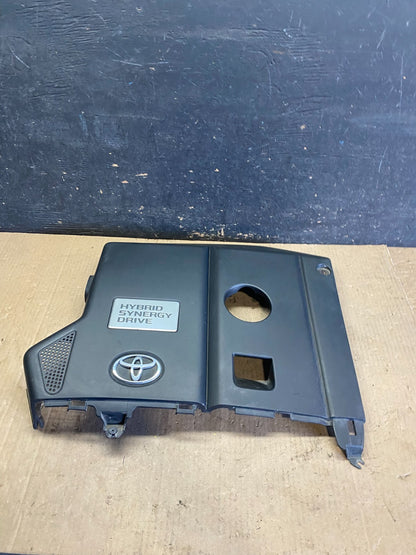 2006 to 2007 Toyota Highlander Hybrid Engine Motor Top Front Cover Q5830 DG0