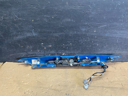 2017 to 2020 Ford Fusion Deck Lid Trunk License Light Trim Panel OEM R22859