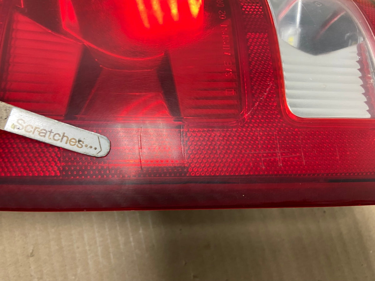 2002 to 2006 Dodge Ram 1500 Left Driver side Tail Light AH5711 LK3