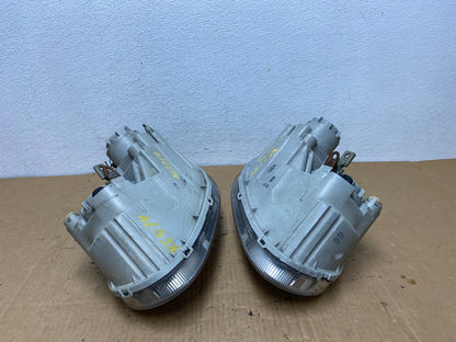 2002 - 2005 Hyundai Sonata Left+Right Headlights Halogen AC7719 DW10