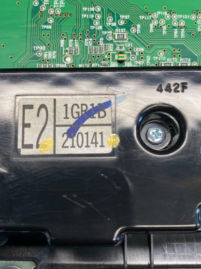 2010 - 2014 Nissan Murano Radio Temperature Climate A/C Control Panel AG0132 DG5