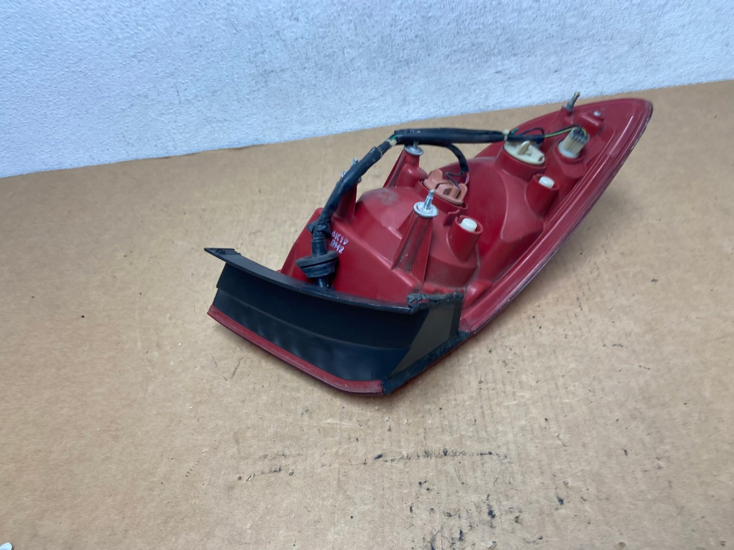 2007 2008 2009 Hyundai Santa Fe Right Passenger Rh Tail Light AD4711 LK4
