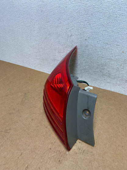 2008 to 2015 Nissan Rogue Left Driver Lh Side Tail Light AE3210 LK1