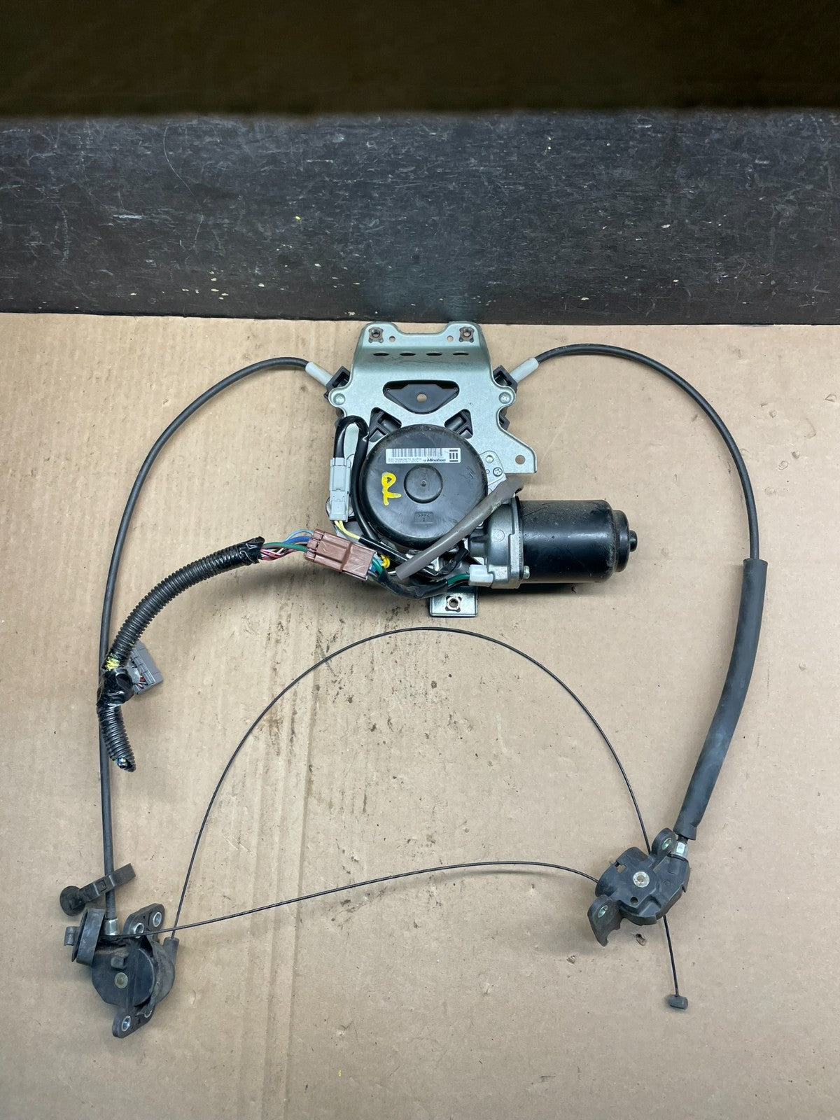 2005 - 2010 Honda Odyssey Rear Right Sliding Door Lock Actuator Motor T7204 DG1