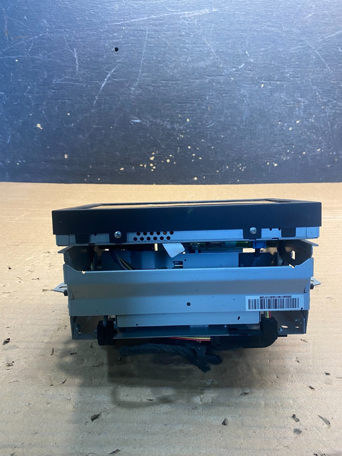 2008 to 2012 Cadillac SRX CTS Audio Radio Screen Display Player AA3182 DG6