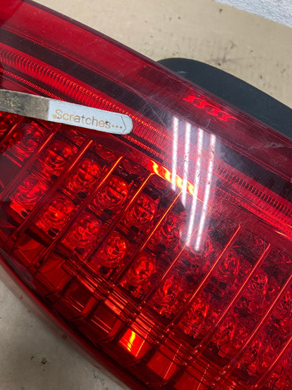 2008 to 2013 Cadillac CTS Left Driver Lh Side Led Side Tail light AI2439 LK3