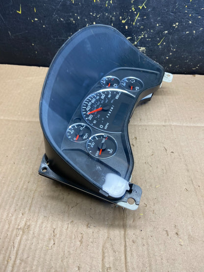 2013 to 2017 Chevrolet Express Speedometer Cluster Gauge OEM  AA8014 DG1