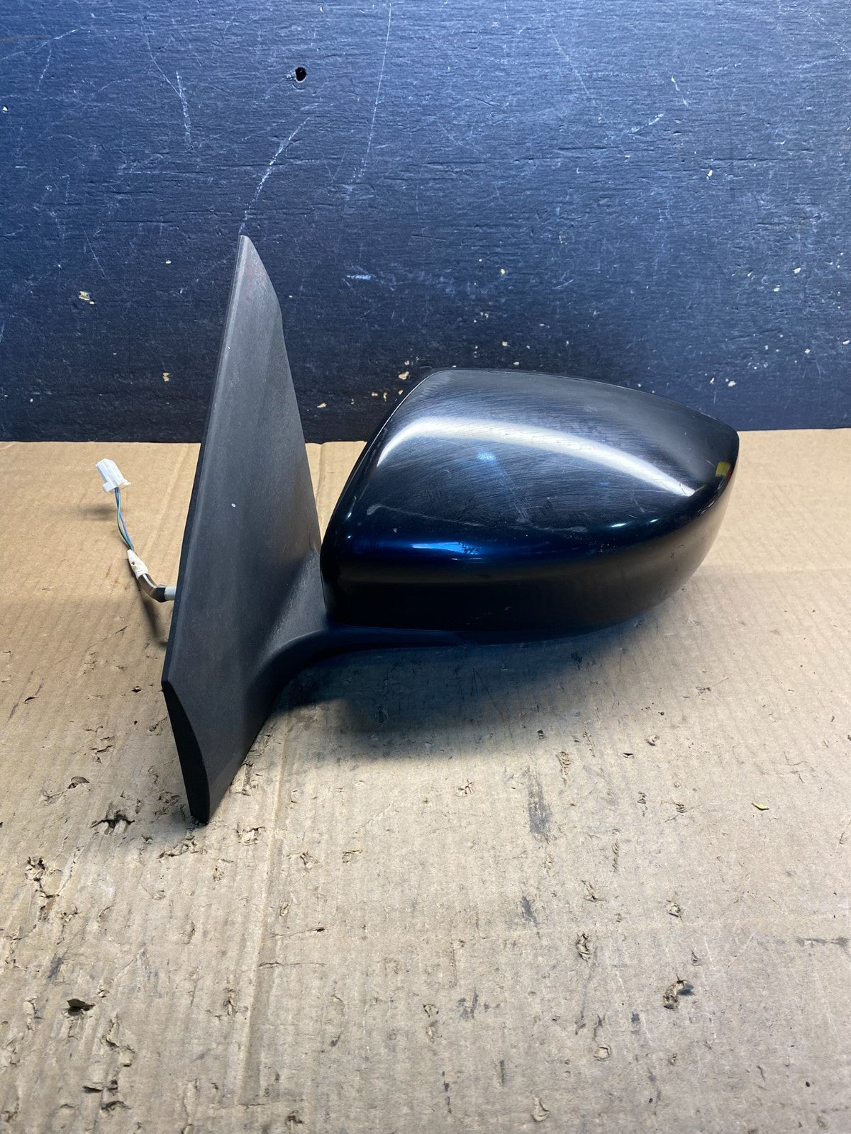 2013 to 2019 Nissan Sentra Left Driver Side Door View Mirror AB0351 MS0
