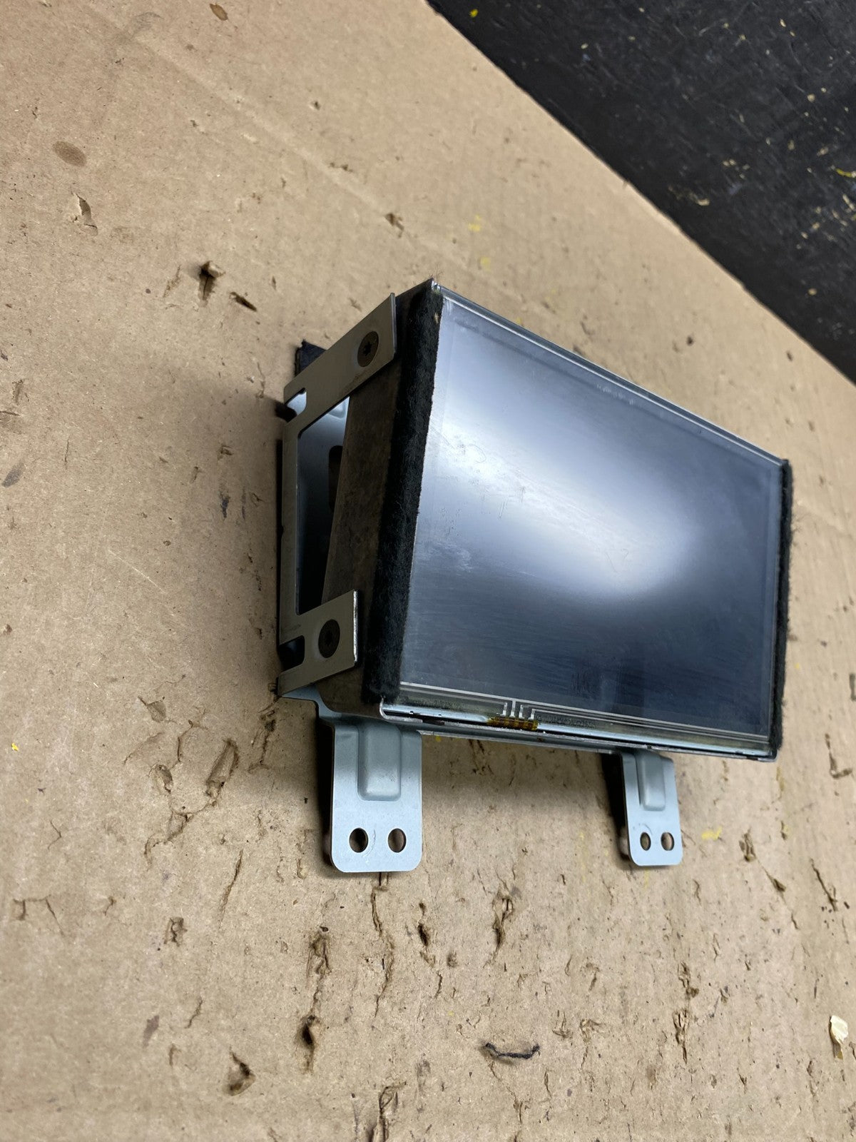 2011 - 2013 Nissan Murano Radio CD Gps Screen Navigation Display W0254 DG1