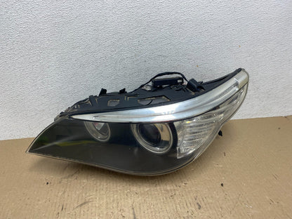 2008 to 2010 Bmw 5 Series 535I 550 Xenon Left Driver LH Headlight AE7127 DW0