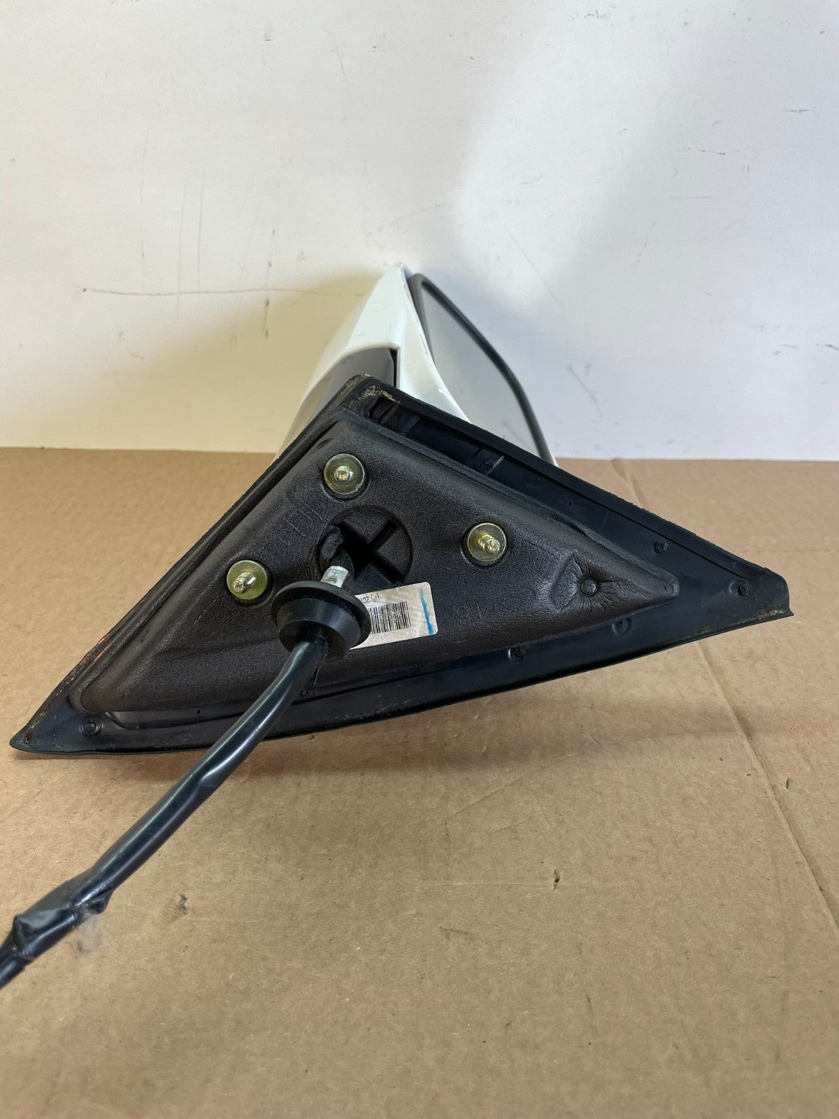 2014-2019 Toyota Corolla Left Driver LH Door View Heated Mirror ah6143 DG4