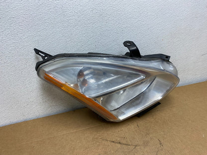 2009-2013 Nissan Rogue Right Passenger Halogen Headlight DEPO AD6027 DW2
