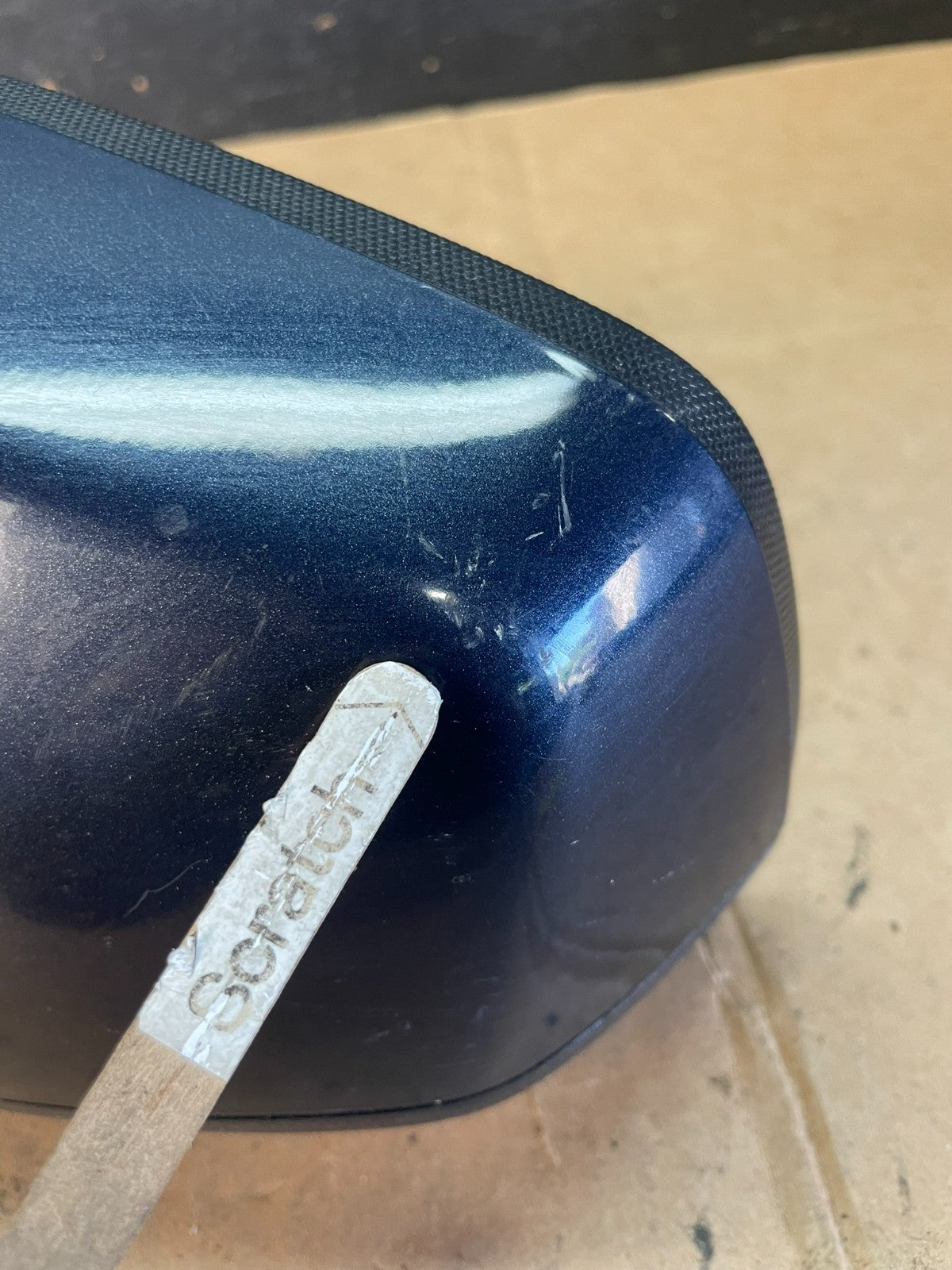 2010 to 2015 GMC Terrain Left Driver Lh Heated Chrome Door Mirror AE1065 DG7
