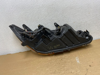 2015 2016 2017 Toyota Camry Left Driver LH Side Halogen Headlight AG9053 DW11