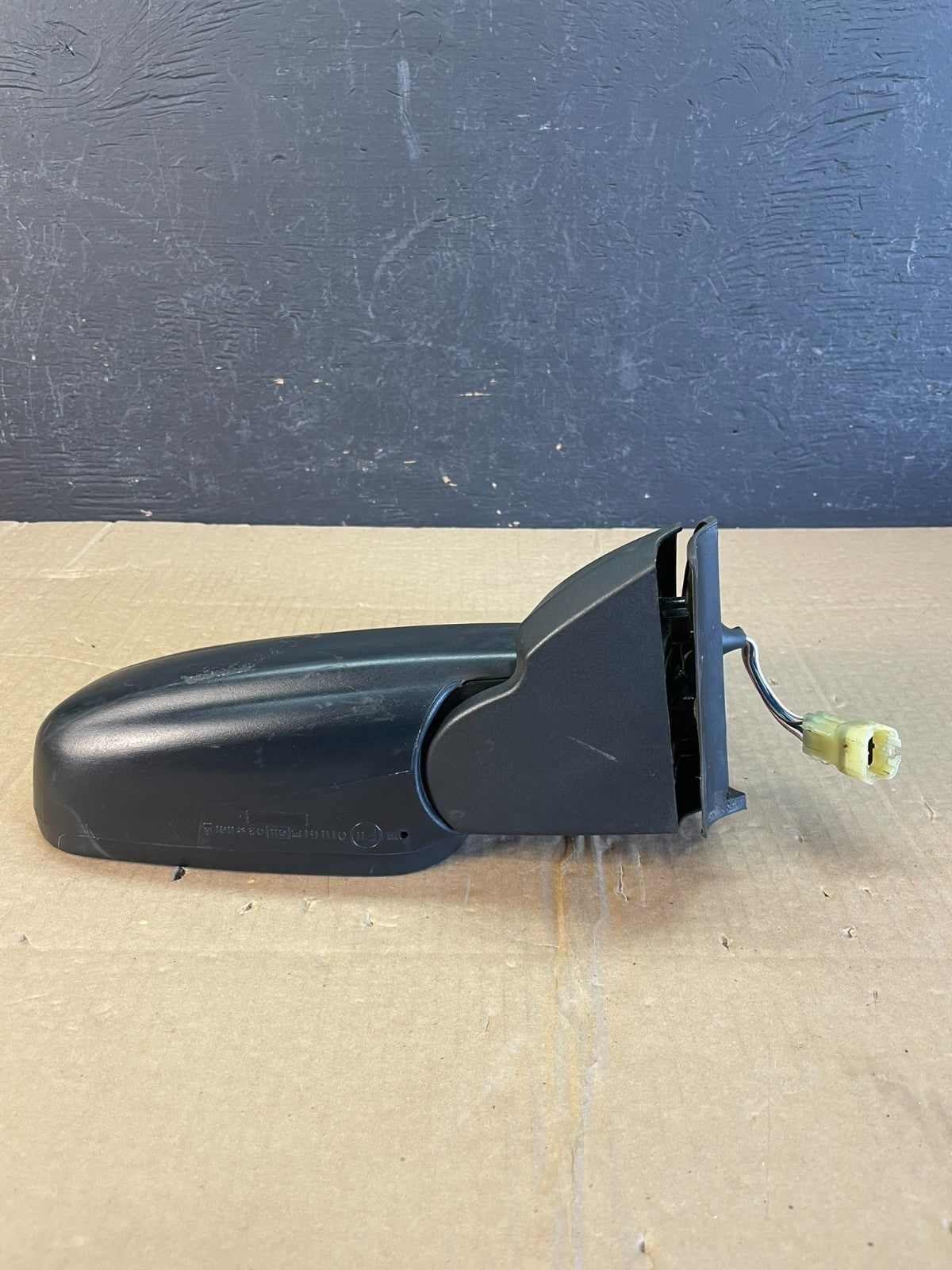 2009 to 2014 Kia Sedona Right Passenger Rh Side Door Mirror AC9776 DG3