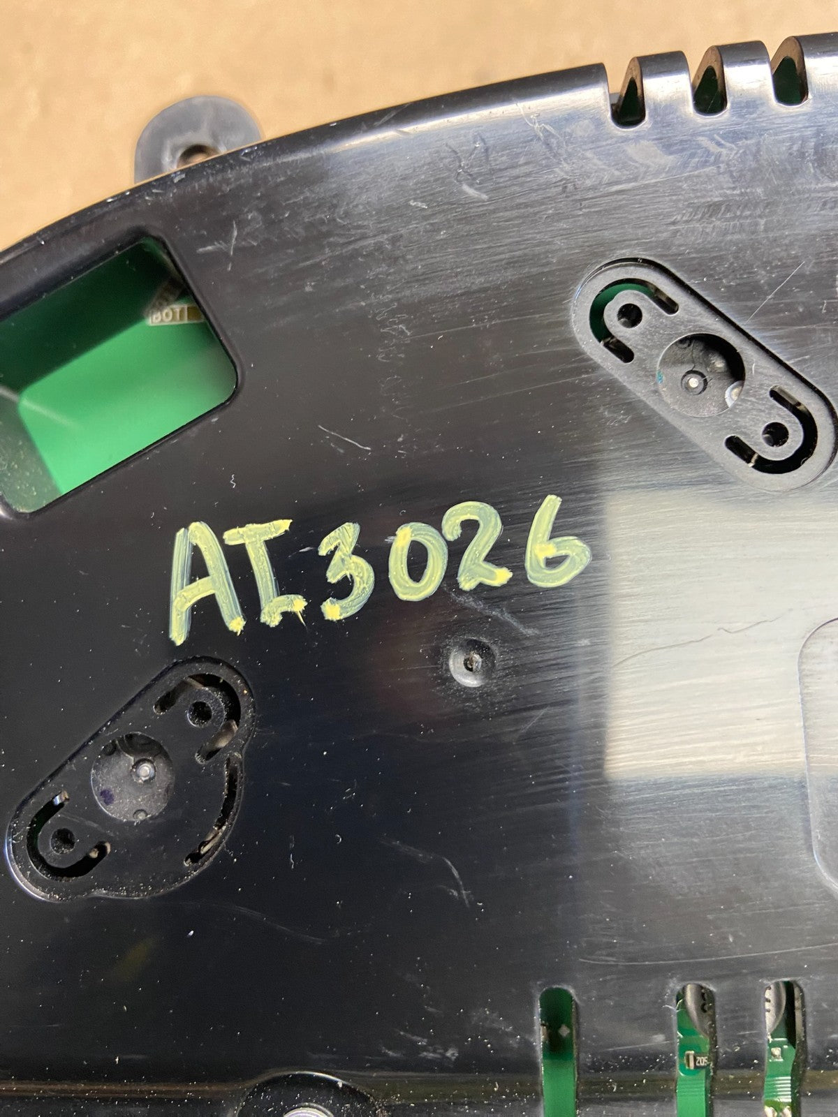 2016 Dodge Dart Speedometer Instrument Cluster Gauges AI3026 DG6