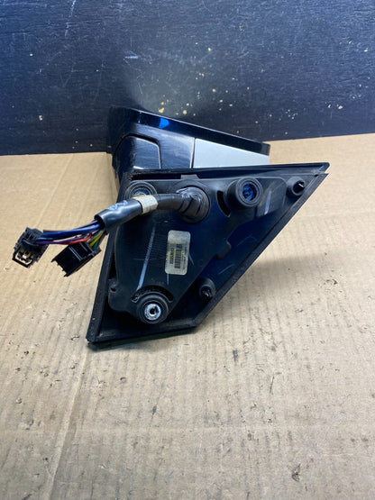 2010 to 2015 Cadillac SRX Left Driver Lh Side View Door Mirror Oem AA77784