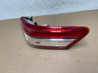 LED TRIM 2010 to 2011 Toyota Camry Right Passenger RH Tail Light DEPO AG3303 LK1