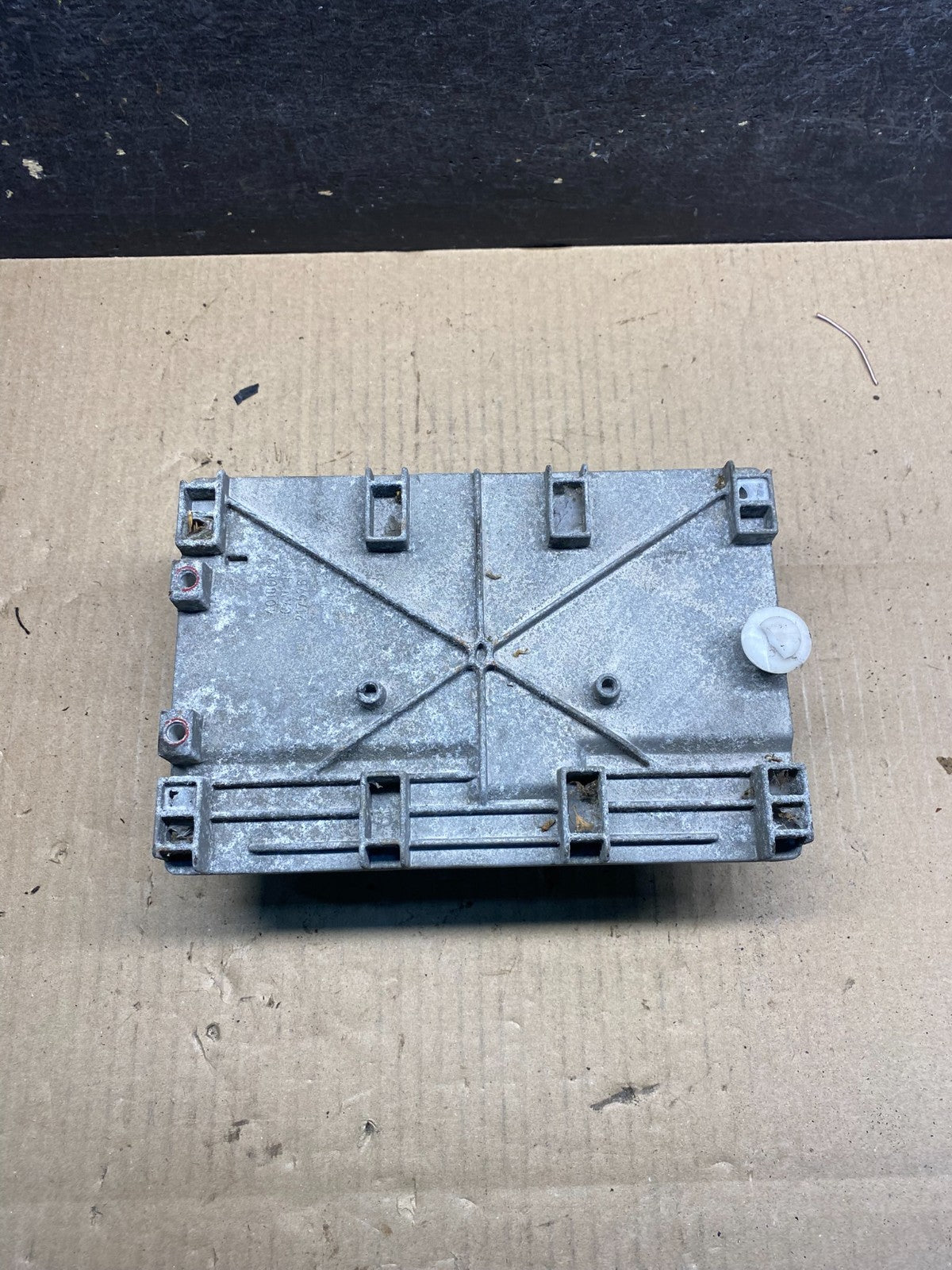 2009 to 2010 Jeep Grand Cherokee Computer Engine Control p68028155ad ai7353 DG1