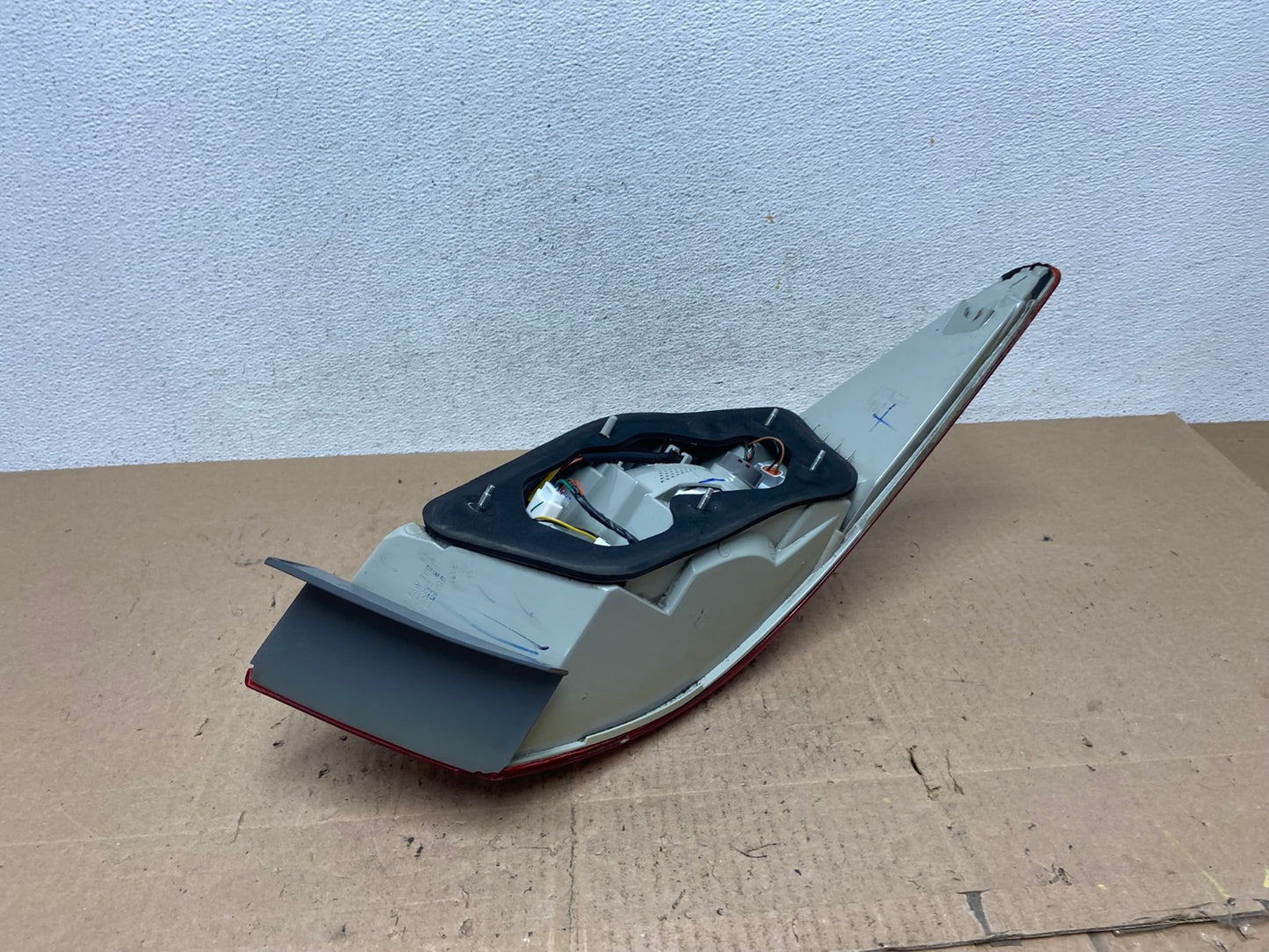2011 2012 2013 Hyundai Sonata Right Passenger RH Tail Light AE6591 LK6