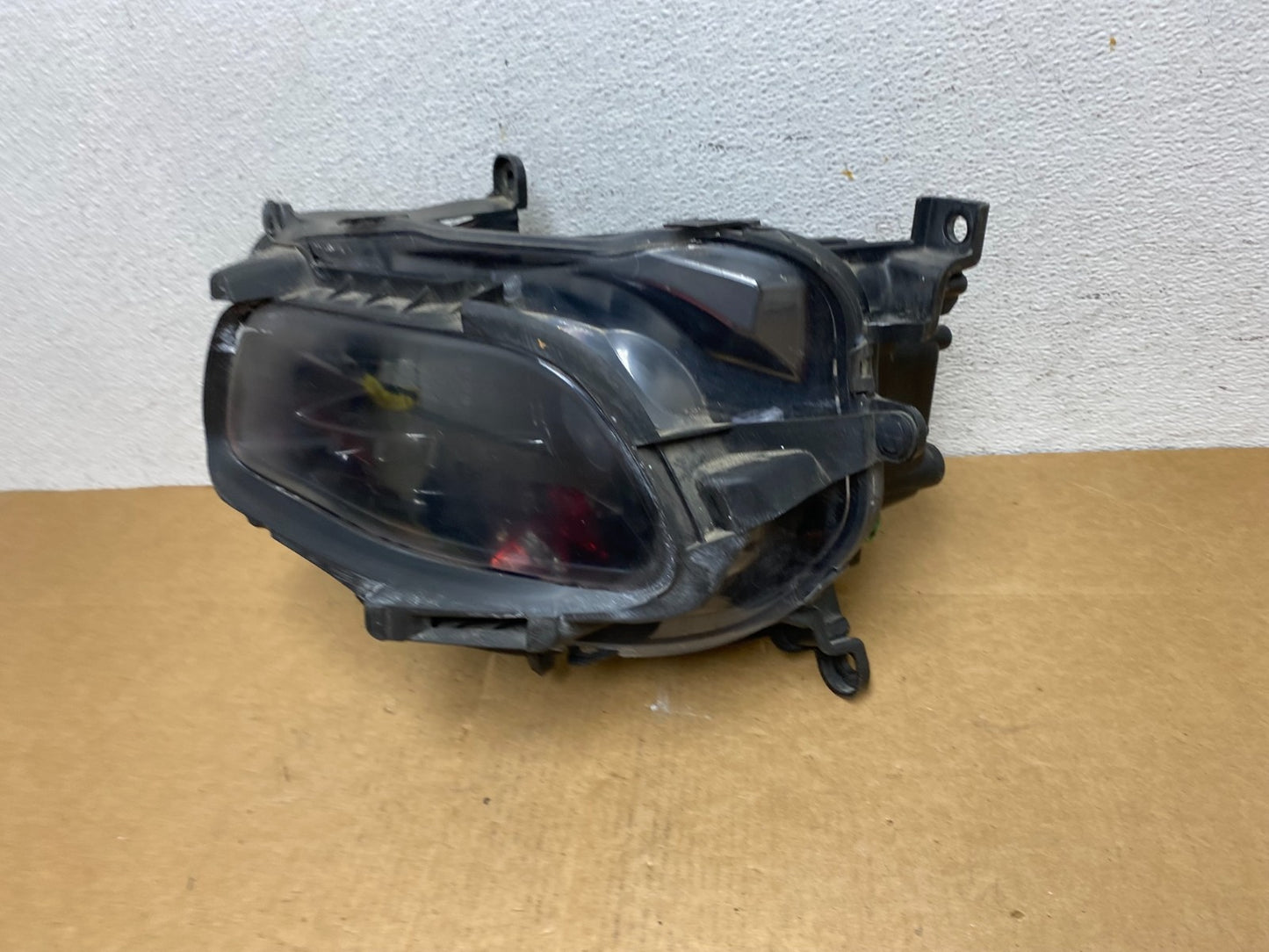 Halogen 2014-2017 Jeep Cherokee Left Driver LH Side Lower Headlight AD4484 DW1