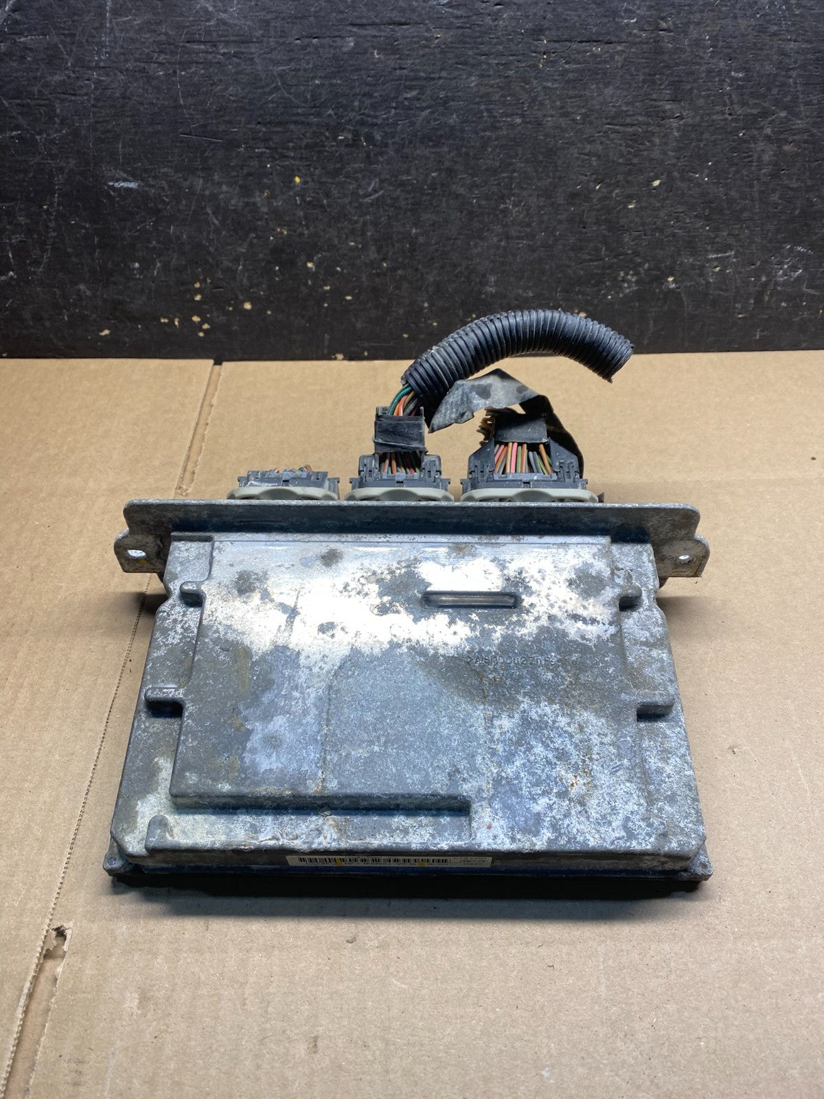 2005  Ford E-Series 5.4L Engine Control ECU Computer 5c2a-12a650-CZB V6481 DG0