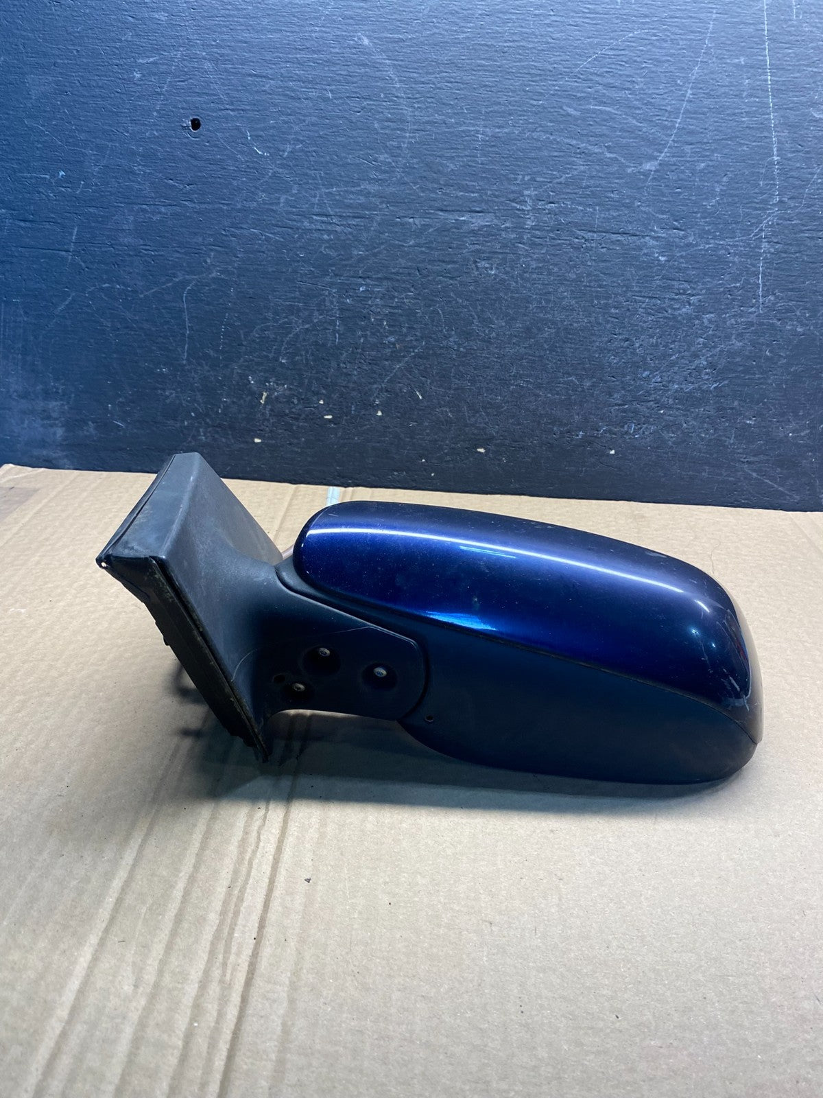 2009 to 2013 Toyota Corolla Left Driver Door View Heated Mirror AF6939 MS3
