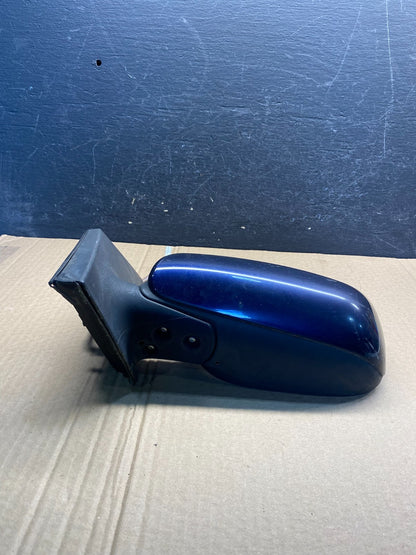 2009 to 2013 Toyota Corolla Left Driver Door View Heated Mirror AF6939 MS3