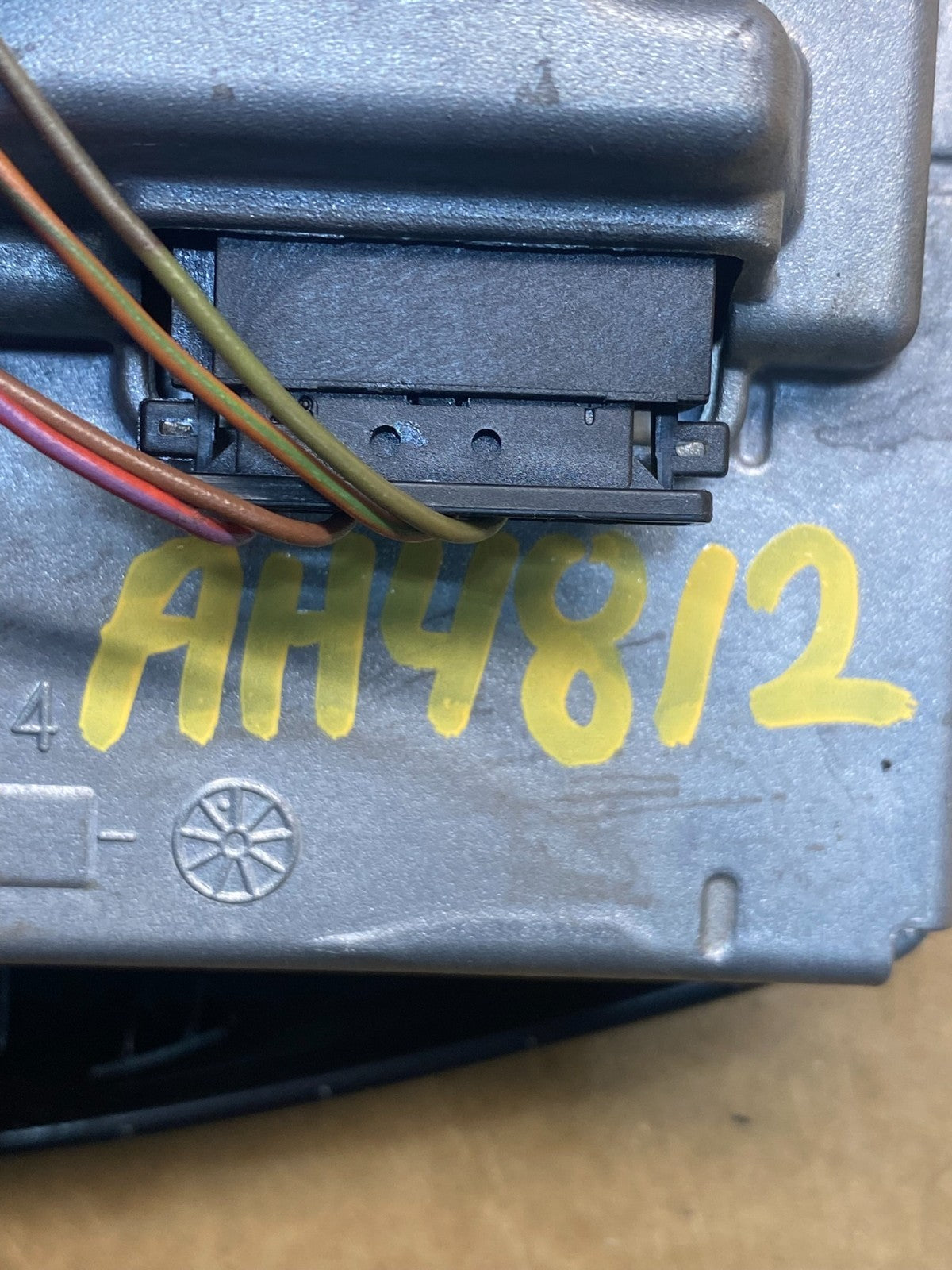 2007 - 2010 BMW X5 X6 Navigation Radio Information 8.8" Display Screen ah4812 DG5