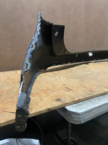 2016 to 2017 Ford Explorer Rear Upper Bumper Cover T1332 PS7