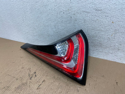 2015 to 2018 Nissan Murano Right Passenger Side Tail Light Inner AE8874 LK1