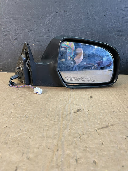 2010-2014 Subaru Legacy Outback Right Passenger Side Door Mirror ac9922 DG8
